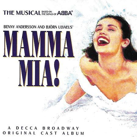 Mamma mia ! the musical